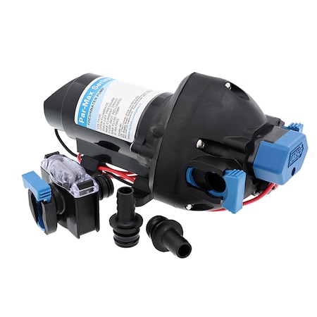 Jabsco Jabsco Par-Max 2 Water Pressure Pump - 12V - 2 GPM - 35 PSI 31295-3512-3A